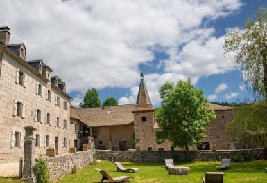 G&icirc;te n&deg;48G150907 SAINT-AMANS - Loz&egrave;re - Le Domaine de Coulagnettes - photo