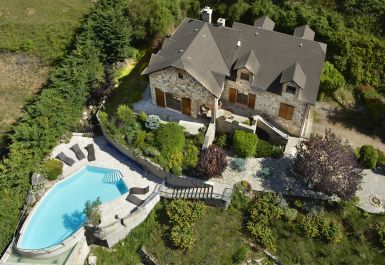 Chambre d'h&ocirc;tes n&deg;48G640460 LE ROZIER - Loz&egrave;re - LA PAUSE - HLOLAR0480009698_01_V|CH046