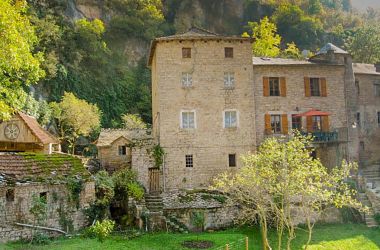 G&icirc;te n&deg;48G140750 Saint-Ch&eacute;ly-du-Tarn - Loz&egrave;re - photo