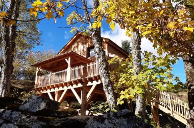 G&icirc;te n&deg;48G170086 Cubi&egrave;res - Loz&egrave;re - photo