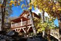 G&icirc;te n&deg;48G170086 CUBIERES - Loz&egrave;re - "Cabane de luxe & Spa" 2 personnes