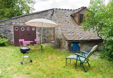 G&icirc;te n&deg;48G171948 LE PONT-DE-MONTVERT - Loz&egrave;re - G&icirc;te Le Finiels - Ext&eacute;rieur 