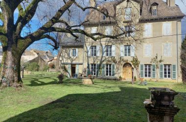 Chambre d'h&ocirc;tes n&deg;48G661620 Marvejols - Loz&egrave;re - photo