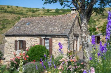 G&icirc;te n&deg;48G171590 Cubi&egrave;res - Loz&egrave;re - Ext&eacute;rieur