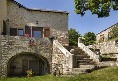 G&icirc;te n&deg;48G121470 MALENE (LA) - Loz&egrave;re - G&icirc;tes de France 4 personnes &agrave; Mazel Bouissy - Ext&eacute;rieur