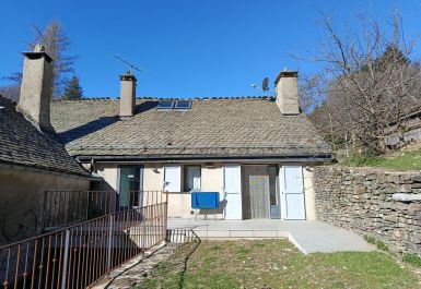 G&icirc;te n&deg;48G130140 BASSURELS - Loz&egrave;re - Appartement Les Lilas 2/4 personnes - photo
