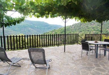 G&icirc;te n&deg;48G132140 SAINT MARTIN DE LANSUSCLE - Loz&egrave;re - G&icirc;te des Abrits - photo