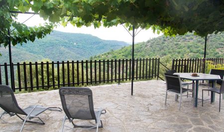 G&icirc;te n&deg;48G132140 SAINT MARTIN DE LANSUSCLE - Loz&egrave;re - G&icirc;te des Abrits - photo