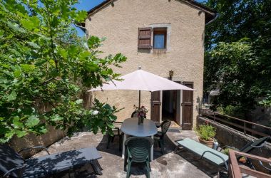 G&icirc;te n&deg;48G140090 Ispagnac - Loz&egrave;re - photo