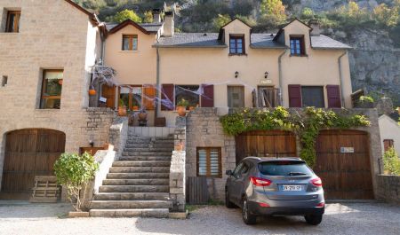 G&icirc;te n&deg;48G140160 LA MALENE - Loz&egrave;re - G&icirc;te Dardenne - photo