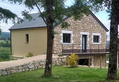 L'Atelier de Léon Gîte n°48G150730 SAINT-DENIS-EN-MARGERIDE - Lozère - L'Atelier de Léon - L'Atelier de Léon