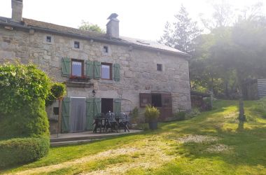 G&icirc;te n&deg;48G150180 Lajo - Loz&egrave;re - photo