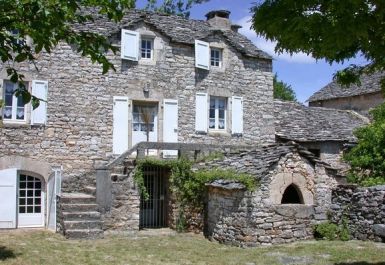 G&icirc;te n&deg;48G121120 MAS SAINT CHELY - Loz&egrave;re - G&icirc;te d'Anilhac - Ext&eacute;rieur