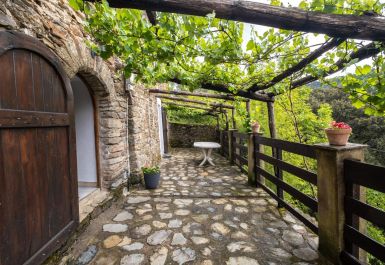 Gîte n°48G130110 SAINT HILAIRE DE LAVIT - Lozère - La Treille à La Teissonnière - photo
