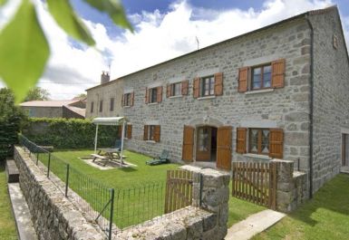 GVA017P01|© Gîte n°48G150170 ROCLES - Lozère - GVA017 - Gîte de France 3 épis 6 pers à La Bastide - GVA017P01|©