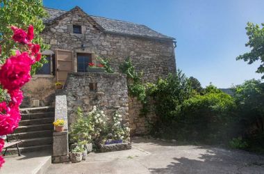 G&icirc;te n&deg;48G123460 Saint-Pierre-des-Tripiers - Loz&egrave;re - Ext&eacute;rieur