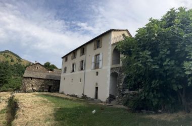 Chambre d'h&ocirc;tes n&deg;48G630730 Barre-des-C&eacute;vennes - Loz&egrave;re - photo