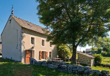 Gîte n°48G151290 SAINT-PAUL-LE-FROID - Lozère - Gîtes de France 6/7 personnes aux Combes - photo