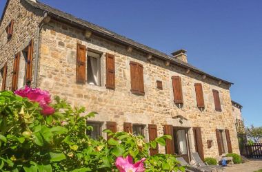 G&icirc;te n&deg;48G110250 Termes - Loz&egrave;re - Ext&eacute;rieur