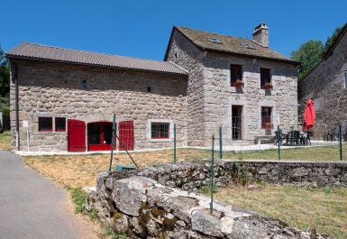 Gîte n°48G150110 SAINT-DENIS-EN-MARGERIDE - Lozère - Digitales en Margeride - photo