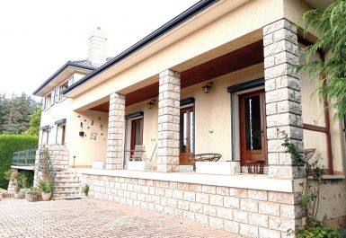 Chambre d'h&ocirc;tes n&deg;48G651550 LANGOGNE - Loz&egrave;re - La Villa des Sources - photo