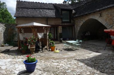 Chambre d'h&ocirc;tes n&deg;48G661010 Brenoux - Loz&egrave;re - CH101|&copy;
