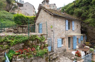 G&icirc;te n&deg;48G140340 Saint-Ch&eacute;ly-du-Tarn - Loz&egrave;re - photo