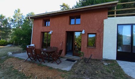 G&icirc;te n&deg;48G130120 SAINT-ETIENNE-VALLEE-FRANCAISE - Loz&egrave;re - G&icirc;te du Mas Gallinou - photo