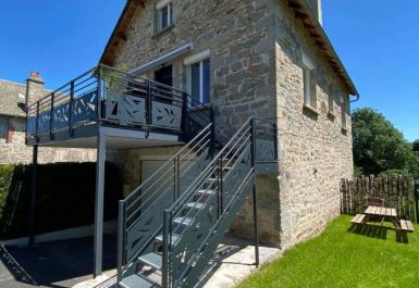 G&icirc;te n&deg;48G110390 PEYRE EN AUBRAC - Loz&egrave;re - G&icirc;te de Marthe - photo