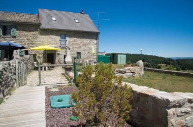 G&icirc;te n&deg;48G113870 Fau-de-Peyre - Loz&egrave;re - Ext&eacute;rieur