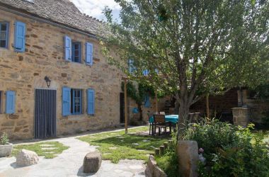 G&icirc;te n&deg;48G111330 Les Salces - Loz&egrave;re - Ext&eacute;rieur