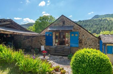 G&icirc;te n&deg;48G173280 Ispagnac - Loz&egrave;re - photo