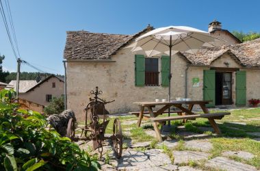 G&icirc;te n&deg;48G120080 Saint-Georges-de-L&eacute;vejac - Loz&egrave;re - photo