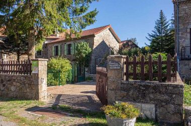 G&icirc;te n&deg;48G150490 Langogne - Loz&egrave;re - photo