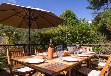 G&icirc;te n&deg;48G132310 VENTALON EN CEVENNES - Loz&egrave;re - G&icirc;te 6/8 pers &agrave; Loubreyrou - photo