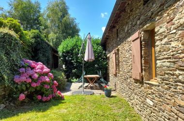 G&icirc;te n&deg;48G131180 Gabriac - Loz&egrave;re - Terrasse priv&eacute;e du g&icirc;te "Barbude"