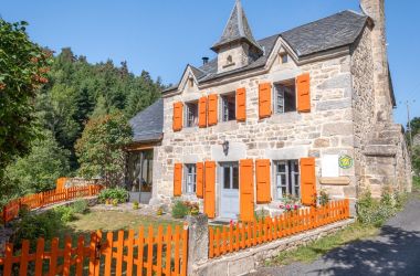 Chambre d'h&ocirc;tes n&deg;48G651500 Fau-de-Peyre - Loz&egrave;re - photo
