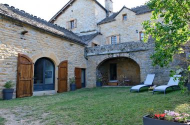 G&icirc;te n&deg;48G160340 Chanac - Loz&egrave;re - photo