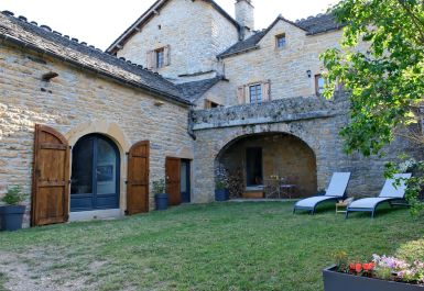 G&icirc;te n&deg;48G160340 CHANAC - Loz&egrave;re - La Lauze de Marijoulet 2/4 personnes - photo