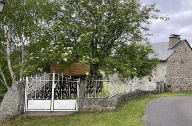 G&icirc;te n&deg;48G110960 Chauchailles - Loz&egrave;re - photo