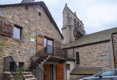 Gîte n°48G110293 FAU-DE-PEYRE - Lozère - Gîtes de France 2/4 personnes au Fau de Peyre - photo