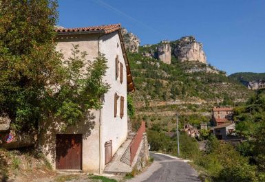 G&icirc;te n&deg;48G142650 SAINT PIERRE DES TRIPIERS - Loz&egrave;re - La Maisonnette &agrave; la Caze - photo