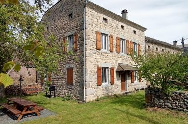G&icirc;te n&deg;48G150820 Saint-Symphorien - Loz&egrave;re - photo