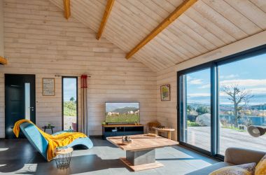 G&icirc;te n&deg;48G110370 Le Buisson - Loz&egrave;re - Salon