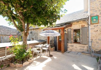 G&icirc;te n&deg;48G121110 SAINT PIERRE DES TRIPIERS - Loz&egrave;re - G&icirc;te de l'Arche - photo