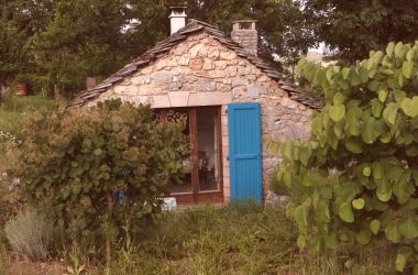 G&icirc;te n&deg;48G120270 Massegros Causses Gorges - Loz&egrave;re - photo