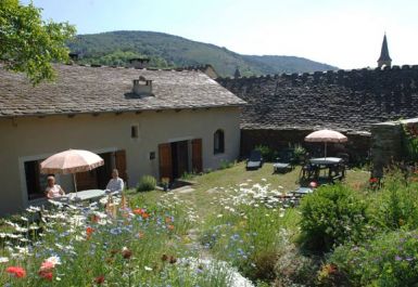 G&icirc;te n&deg;48G160510 BAGNOLS-LES-BAINS - Loz&egrave;re - Le Sainfoin 2/3 personnes - GVL051P03|&copy;