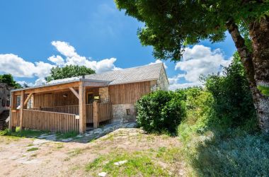 G&icirc;te n&deg;48G120230 La Tieule - Loz&egrave;re - Ext&eacute;rieur