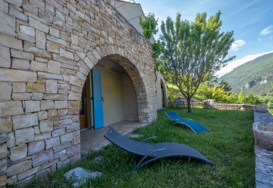 G&icirc;te n&deg;48G240274 LES VIGNES - Loz&egrave;re - G&icirc;te 2/4 pers. Confort au Castel de la Peyre - photo
