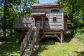 Cabane en bois48G170085 CUBIERES - Loz&egrave;re - Cabane  Spa "B&eacute;r&eacute;nice" 4 personnes